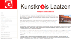 Desktop Screenshot of kunstkreis-laatzen.org